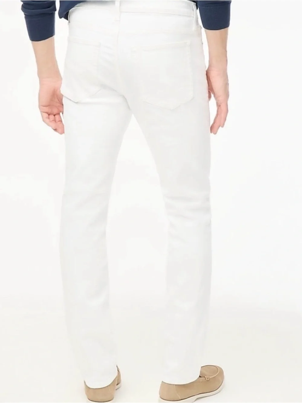 J. Crew classic crew